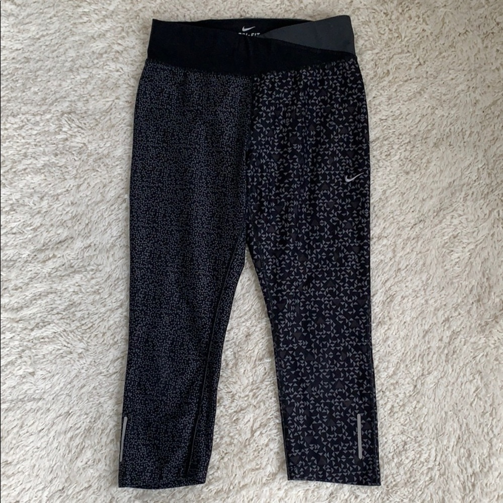 Nike cropped leggings - Picture 2 of 12